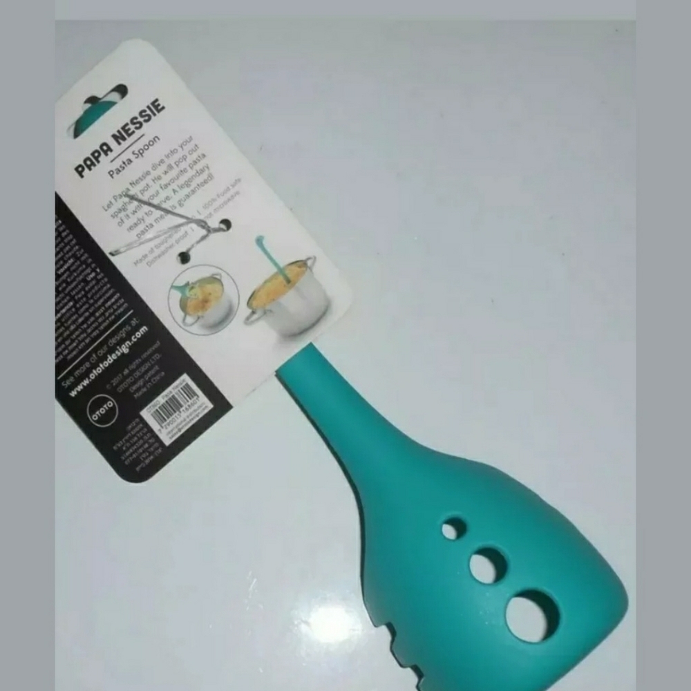pasta spoon